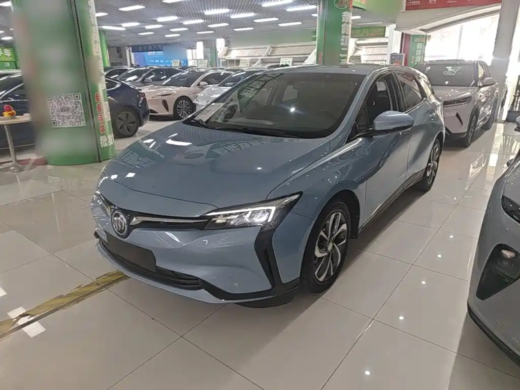 Фото 2 - Buick Velite 6