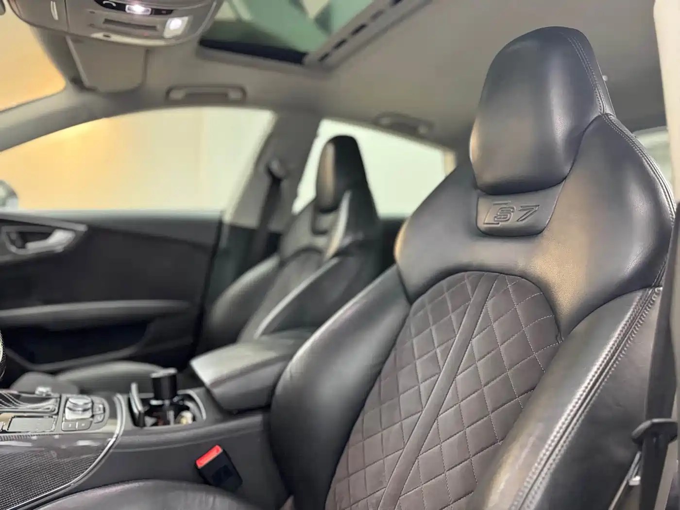 Audi S7 2014 2013 4.0 TFSI quattro