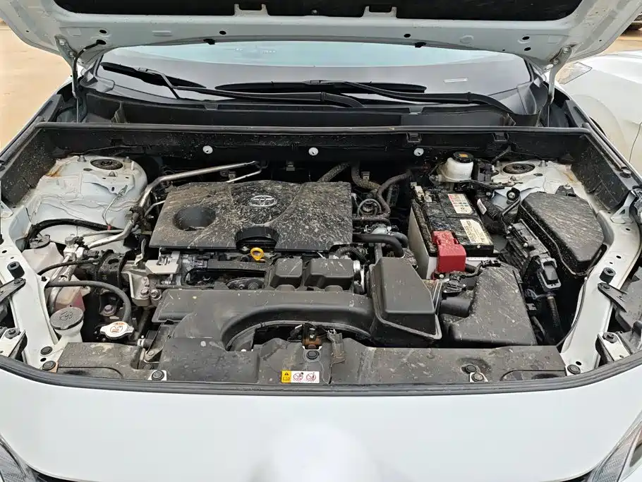 Toyota Wildlander 2025 2024 2.0L CVT 2WD Urban Edition