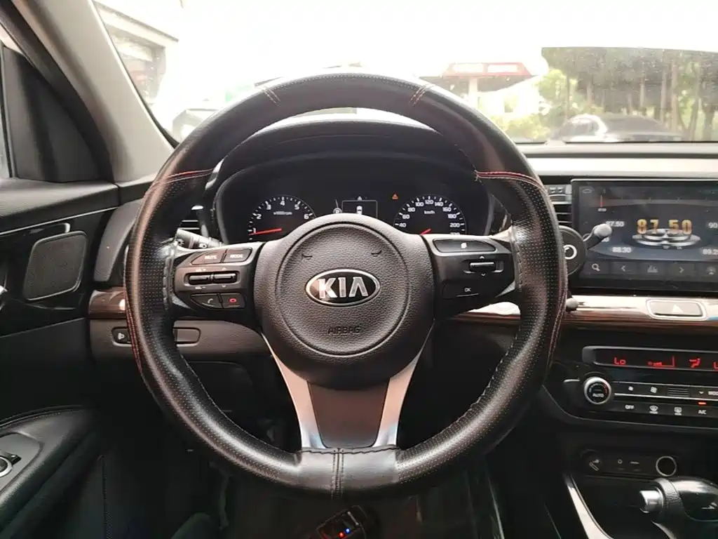 Kia K4 2017 2017 1.8L Automatic GLS Special