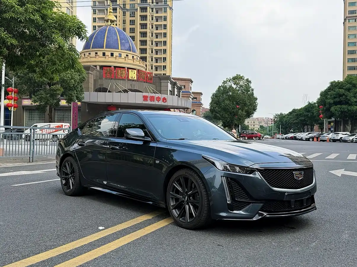 Cadillac CT5 2020 2020 Facelift 28T Platinum Sport Edition