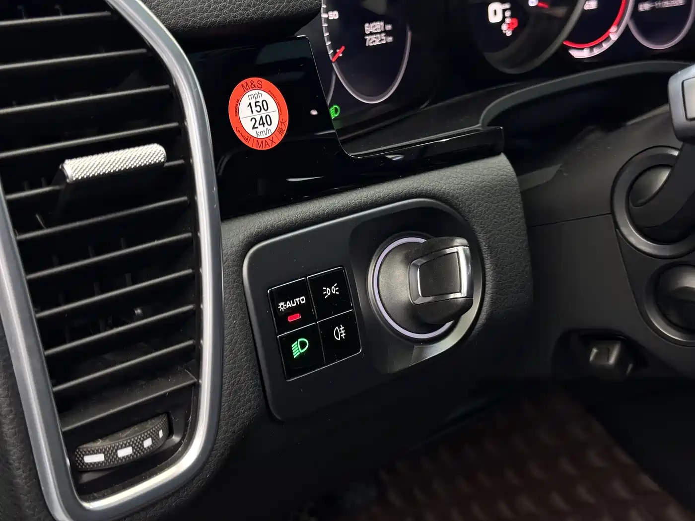 Porsche Cayenne 2019 Cayenne 3.0T фото 15