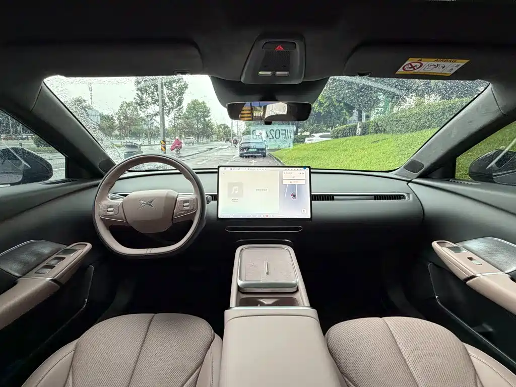 XPeng MONA M03 2026