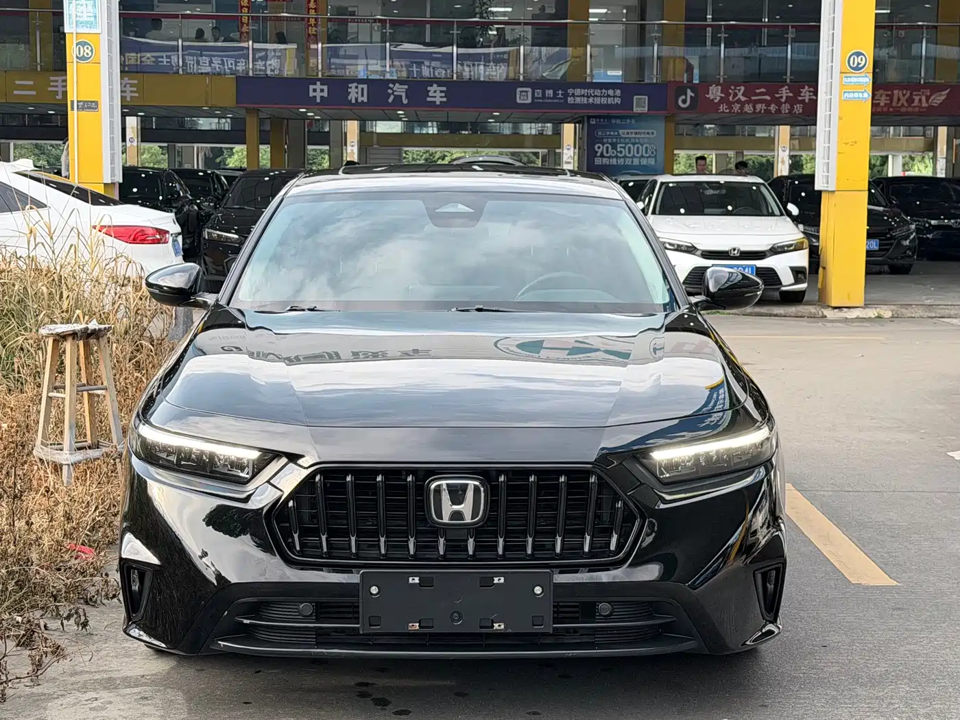 Honda Inspire 2023 2023 260TURBO Delicate Edition