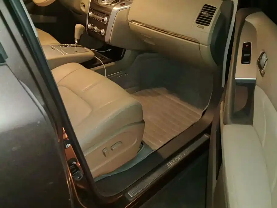 Nissan Murano 2013 2011 3.5L CVT