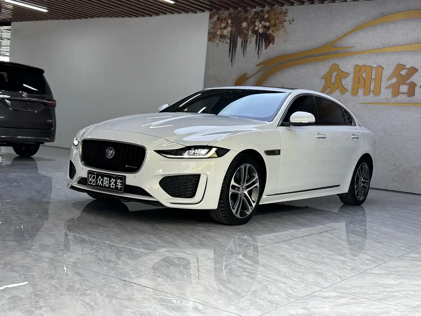 Jaguar XEL 2020 2.0T 200PS R-DYNAMIC S Progressive Sport Edition