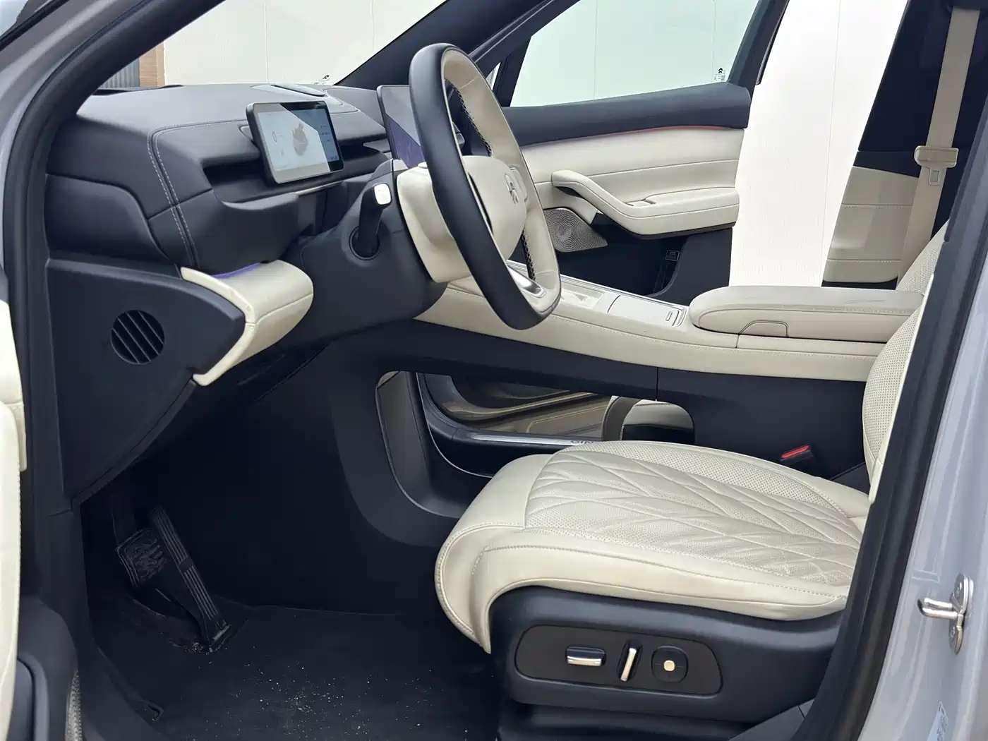 NIO ES6 2025 2025 75kWh