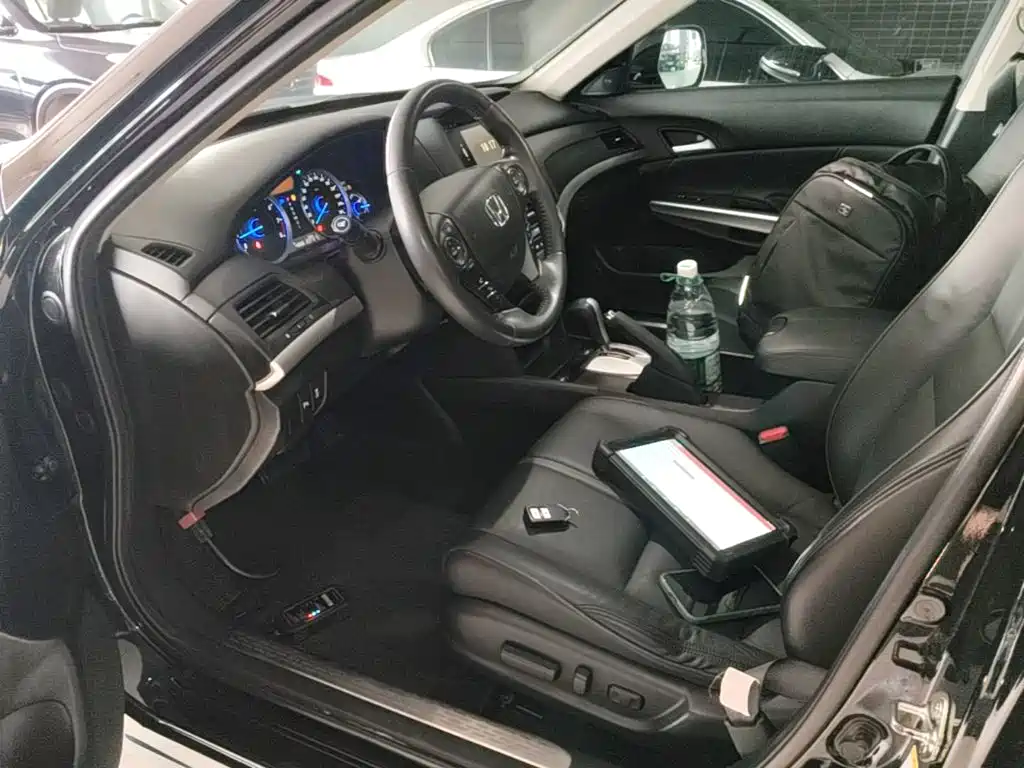 Honda Crosstour 2015 2014 2.4L Luxury Edition