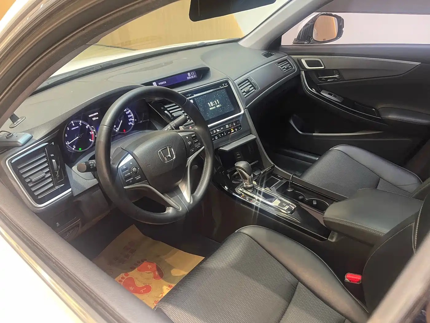 Honda Spirior 2018 2017 2.0L Classic Edition
