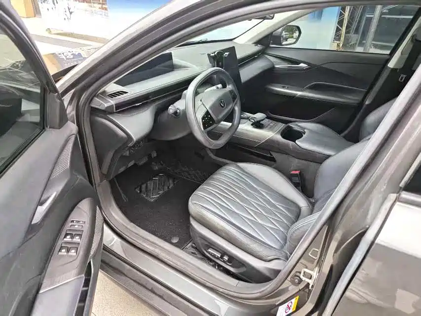 Changan Yida 2023 2023 Blue Whale NE 1.5T GDI DCT Flagship