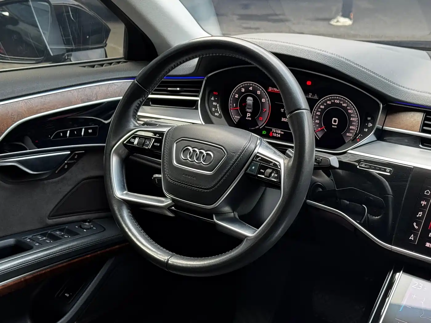 Audi A8 2019 Plus A8L 50 TFSI quattro Luxury фото 20