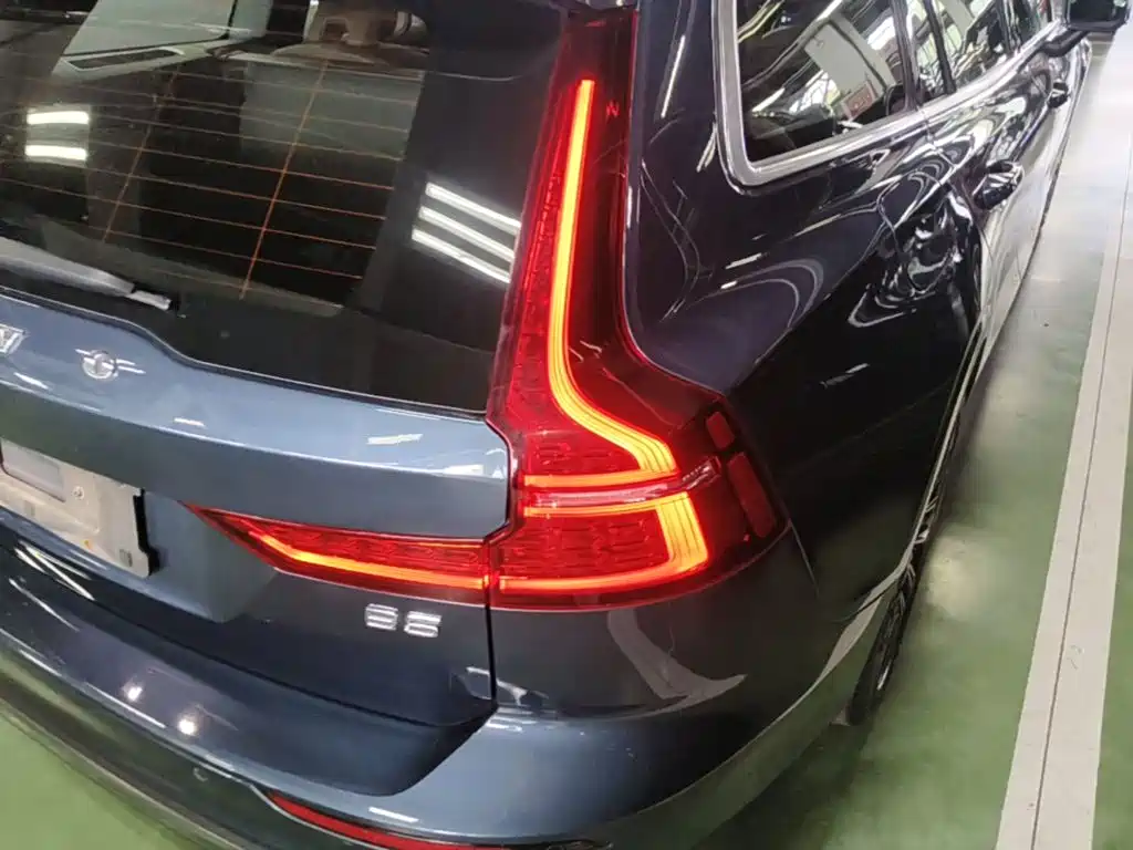 Volvo V60 2024 2024 B5 Smart Premium Luxury Edition