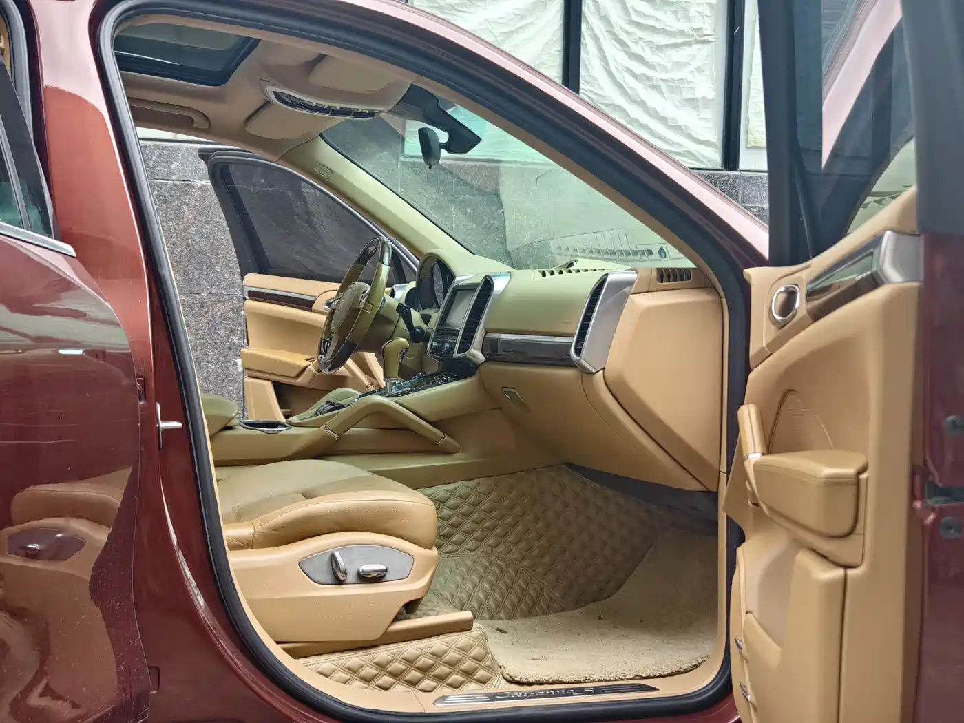 Porsche Cayenne 2011 Cayenne S 4.8L фото 10