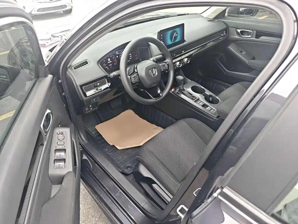 Honda Integra 2022 2022 240TURBO CVT Technology Edition