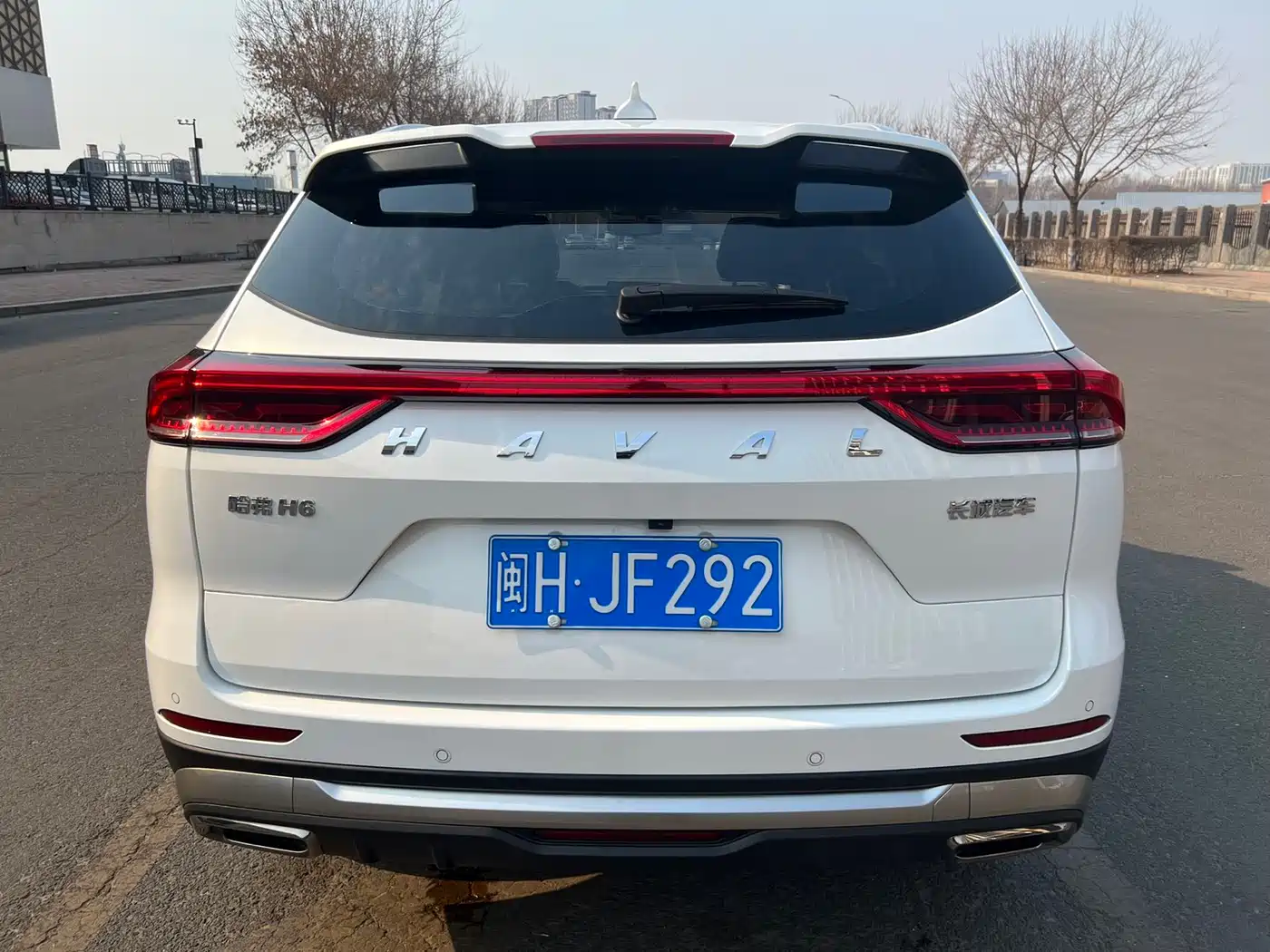 HAVAL H6