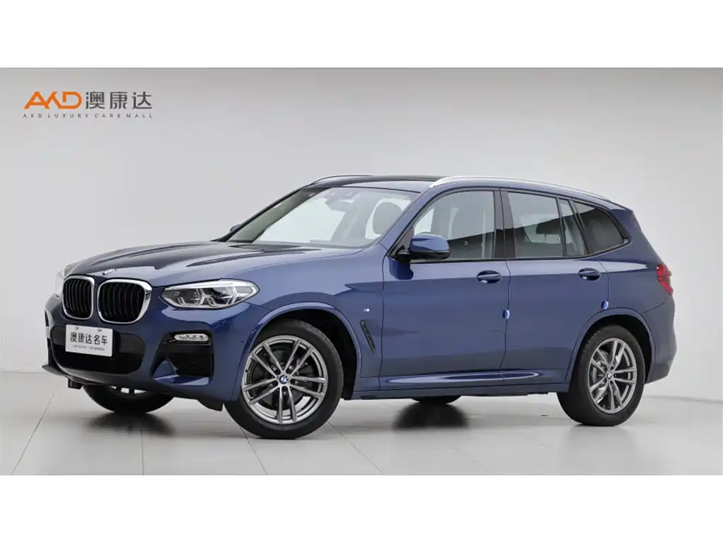 BMW X3 2018 xDrive28i M Sport Package China V
