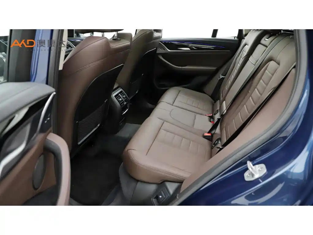 BMW X3 2018 xDrive28i M Sport Package China V фото 7