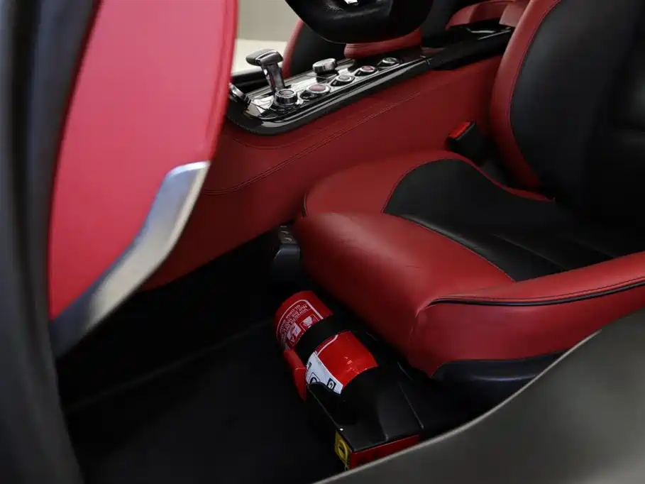 Mercedes-Benz SLS AMG 2011 SLS AMG фото 12