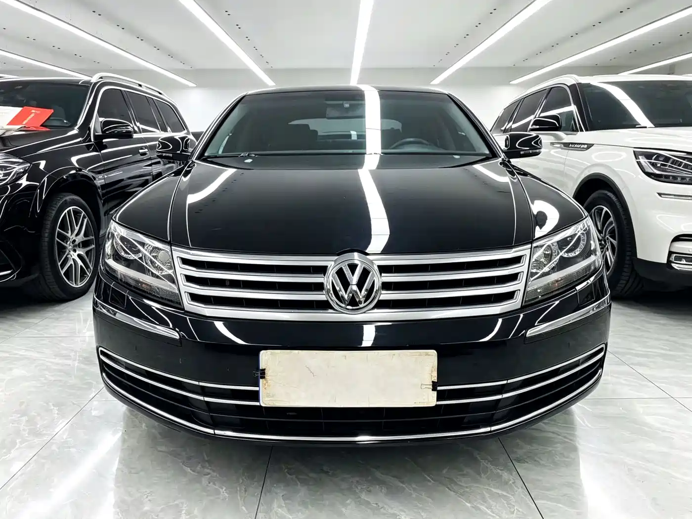Volkswagen Phaeton 2016 2015 Model 3.0L Exclusive Edition