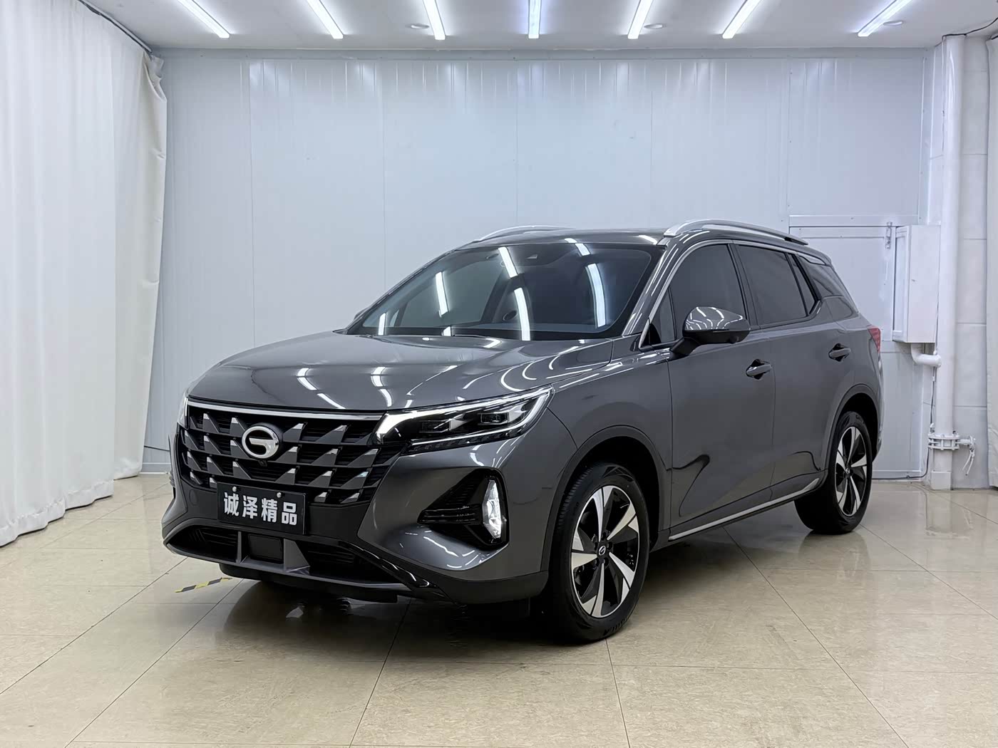 GAC Trumpchi Trumpchi GS4