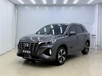 Trumpchi GS4