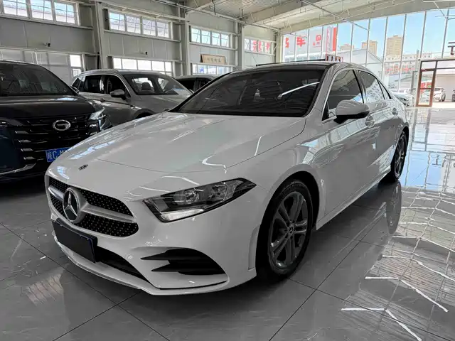 Mercedes-Benz A-Class 2022