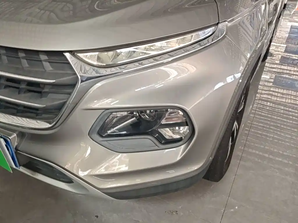 Baojun 510 2017 2017 1.5L Manual Luxury