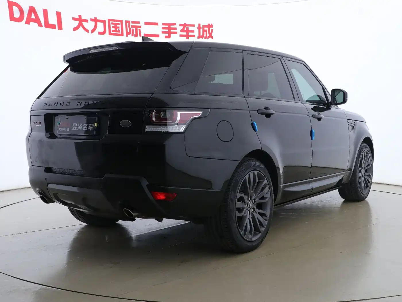 Land Rover Range Rover Sport 2017 3.0 SC V6 HSE DYNAMIC фото 6
