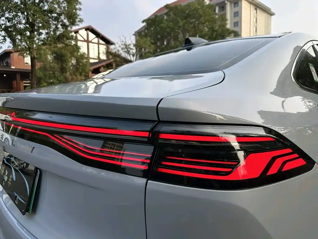 Geely Galaxy Galaxy A7 2025 2025 EM-i 150km Long Voyage Edition