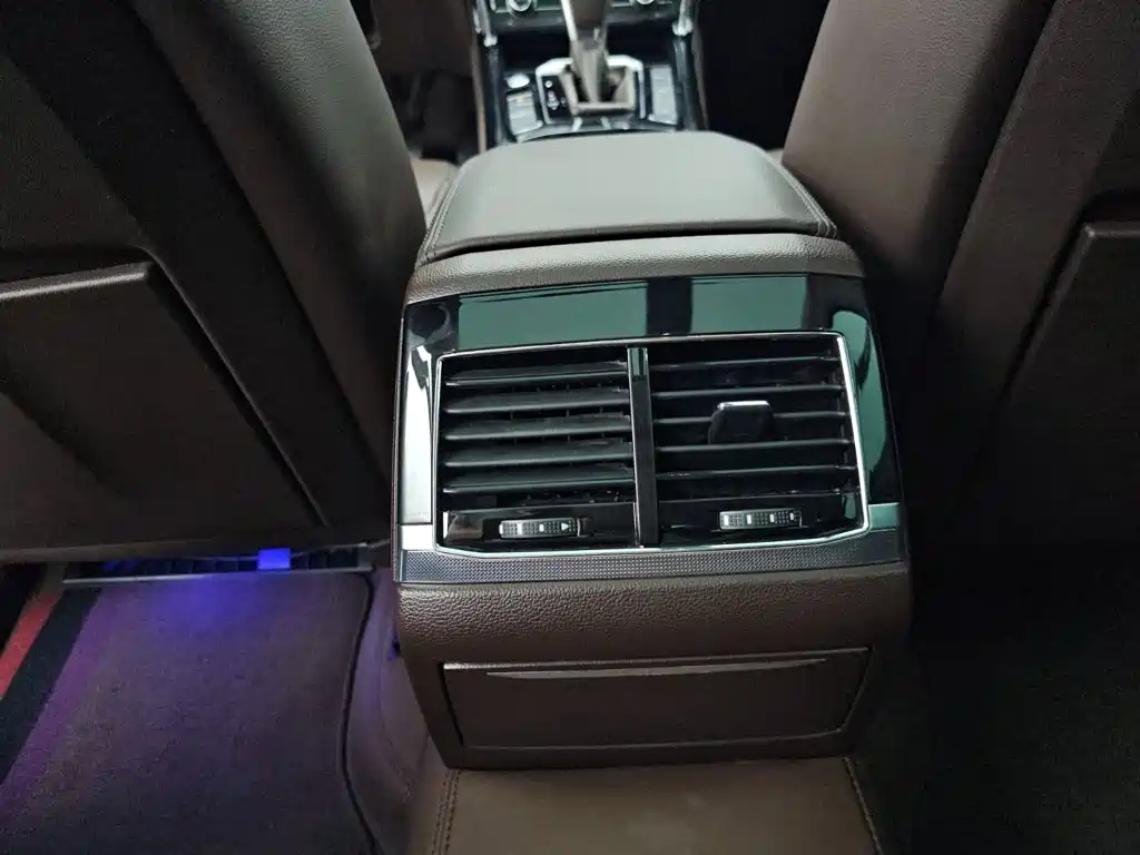 Volkswagen Phideon 2021 2021 380TSI Luxury Edition