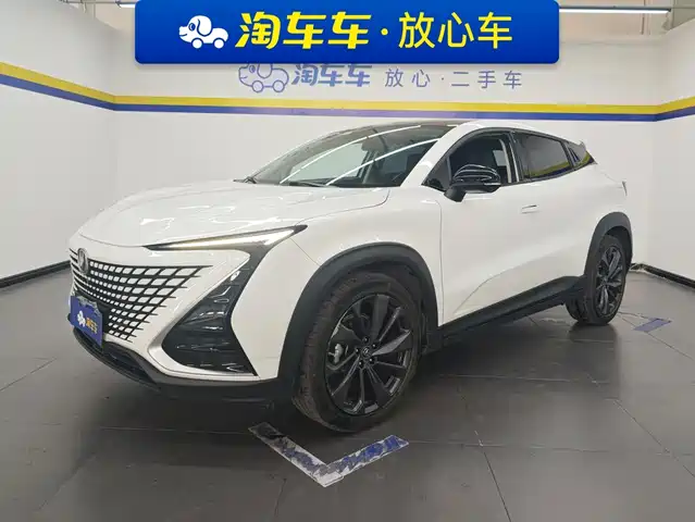 Changan UNI-T 2021