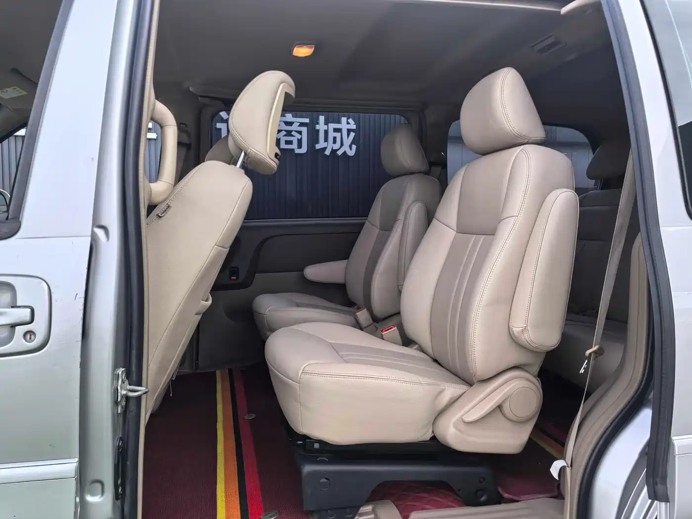 Buick GL8 2014 2.4L Classic Edition фото 9