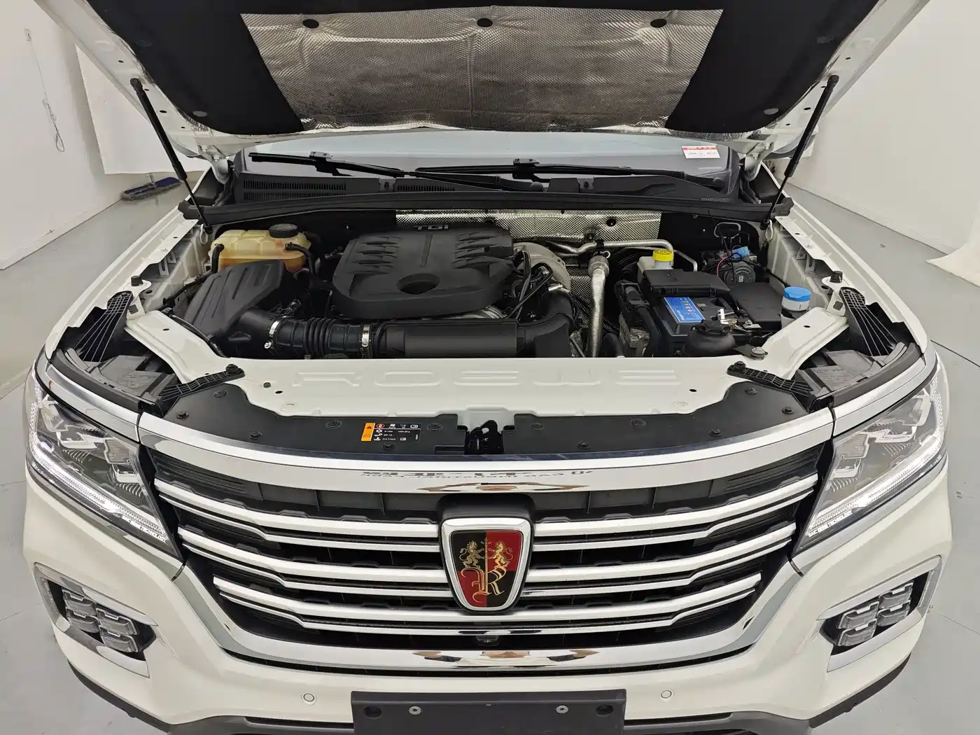 Roewe RX8 2020 2019 30T Intelligent Internet AWD Flagship Edition