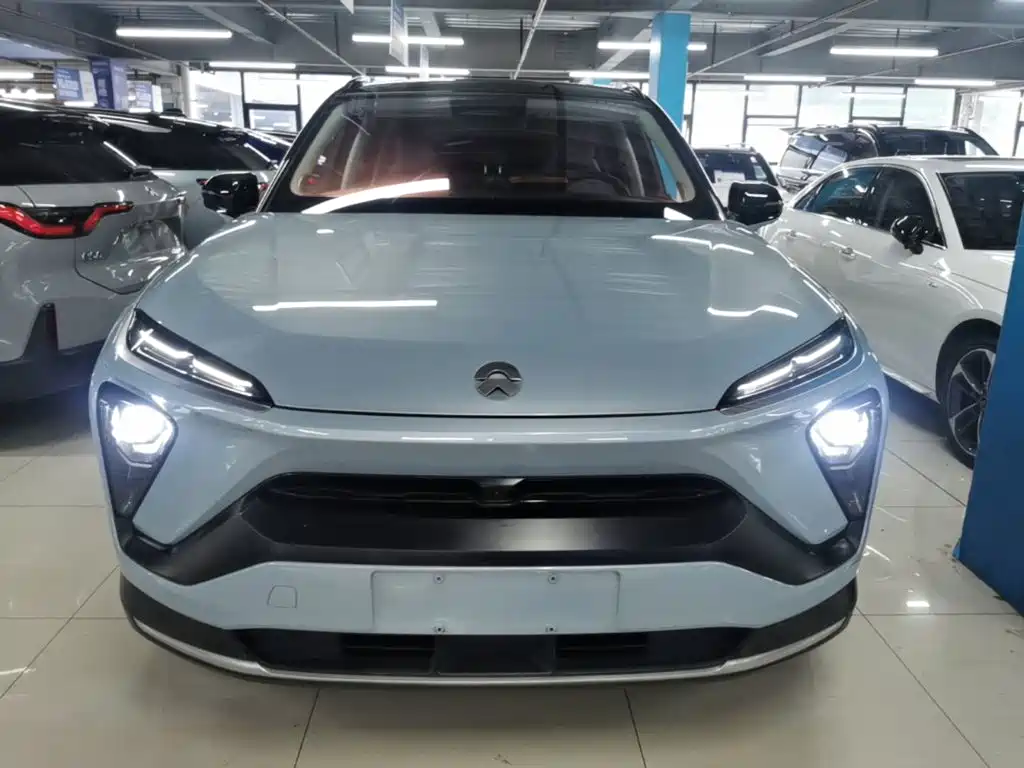 NIO ES6 2019 2019 420KM Sport Edition