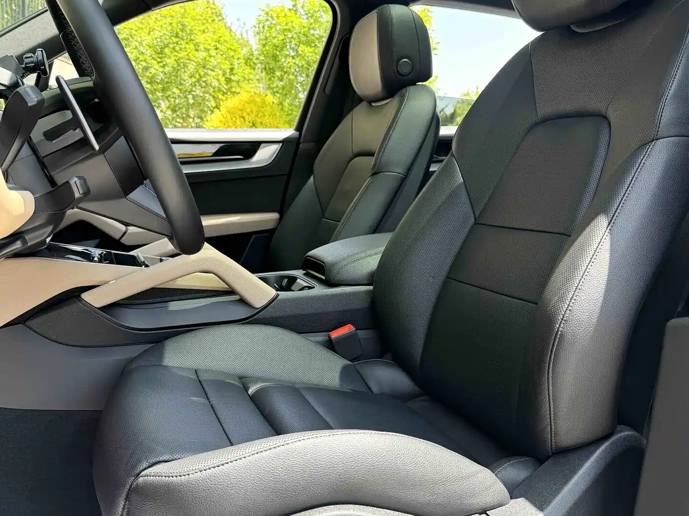 Porsche Cayenne 2024 Cayenne 3.0T фото 17