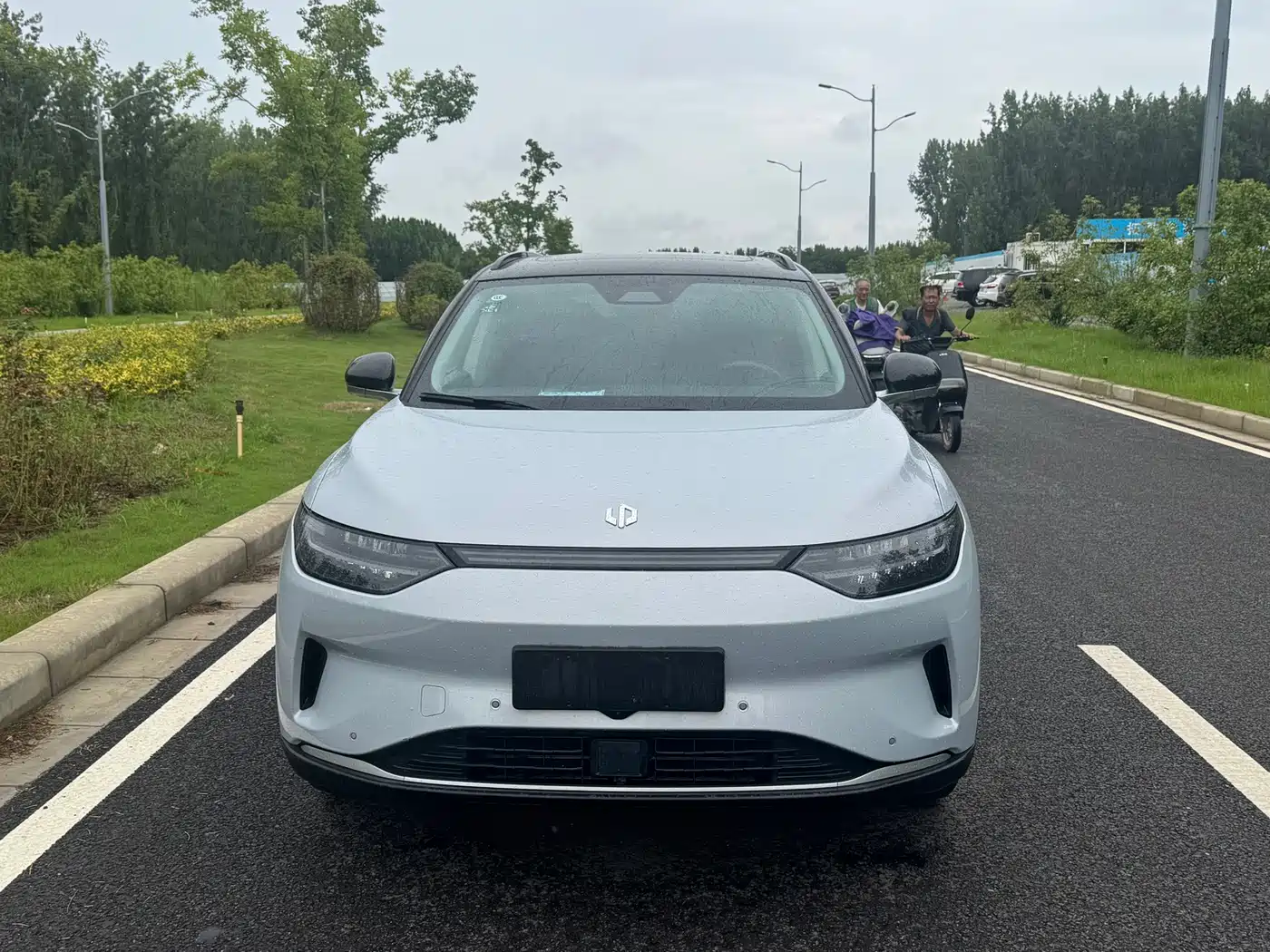 Фото 2 - Leapmotor C11