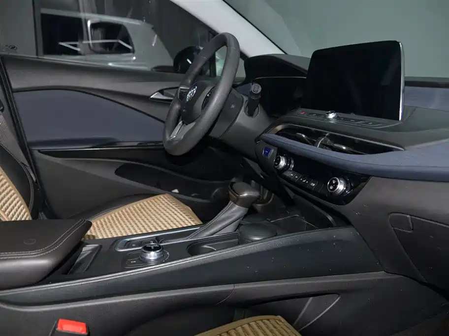 BUICK SLIGHTLY BLUE 6