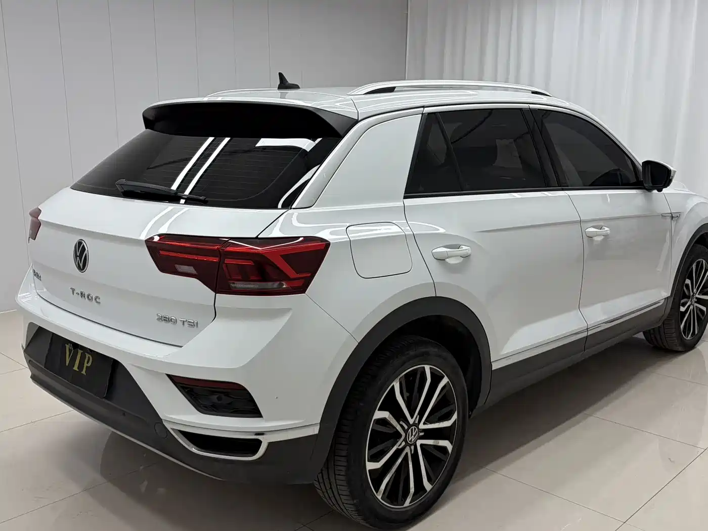 Volkswagen T-ROC 2022 280TSI DSG 2WD Comfort PLUS фото 6