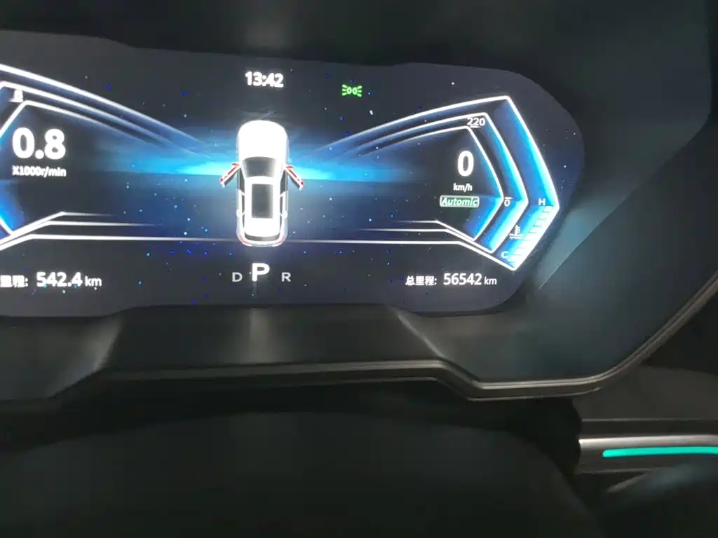 Zotye T800 2019 2018 2.0T Auto Premium Smart Connect 7-seater