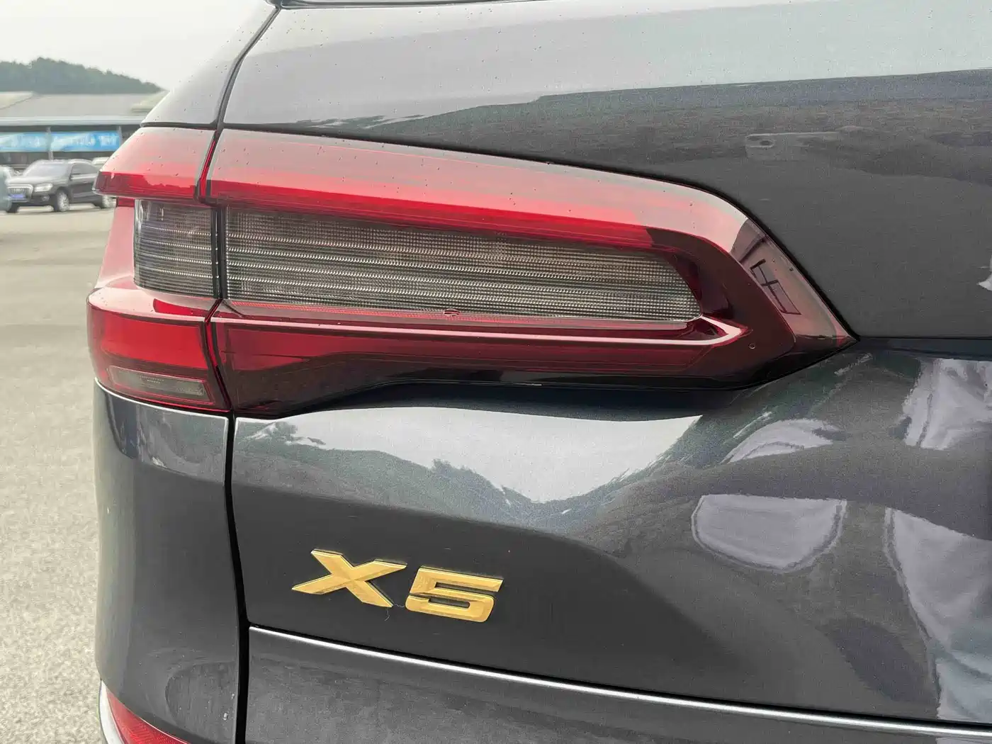 BMW X5 (Import) 2022 2022 xDrive30i M Sport Package