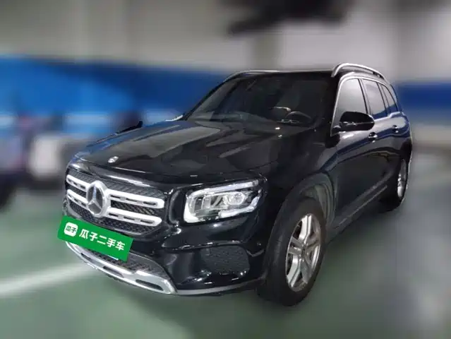  Mercedes-Benz Mercedes-Benz GLB 2023 GLB 220 Dynamic