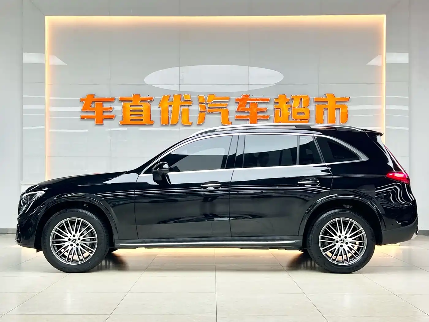 Mercedes-Benz GLC 2026 2026 GLC 300 L 4MATIC Sport 5-Seater