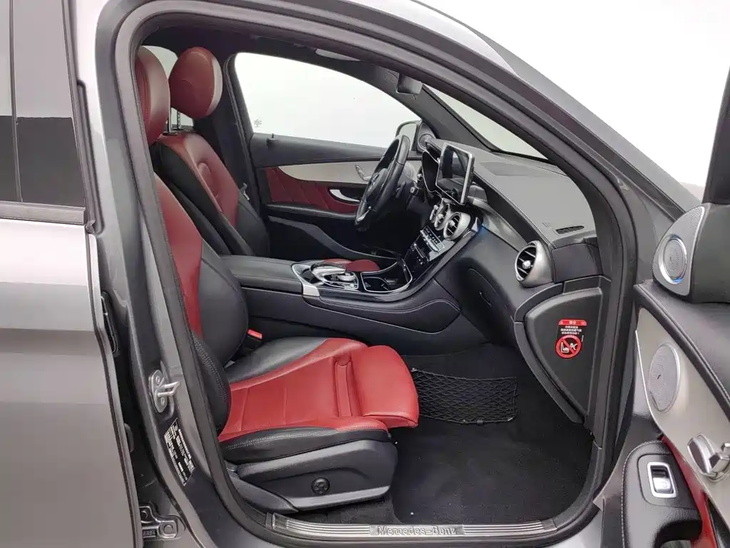 Mercedes-Benz GLC Coupe 2019 2019 GLC 200 4MATIC Coupe SUV