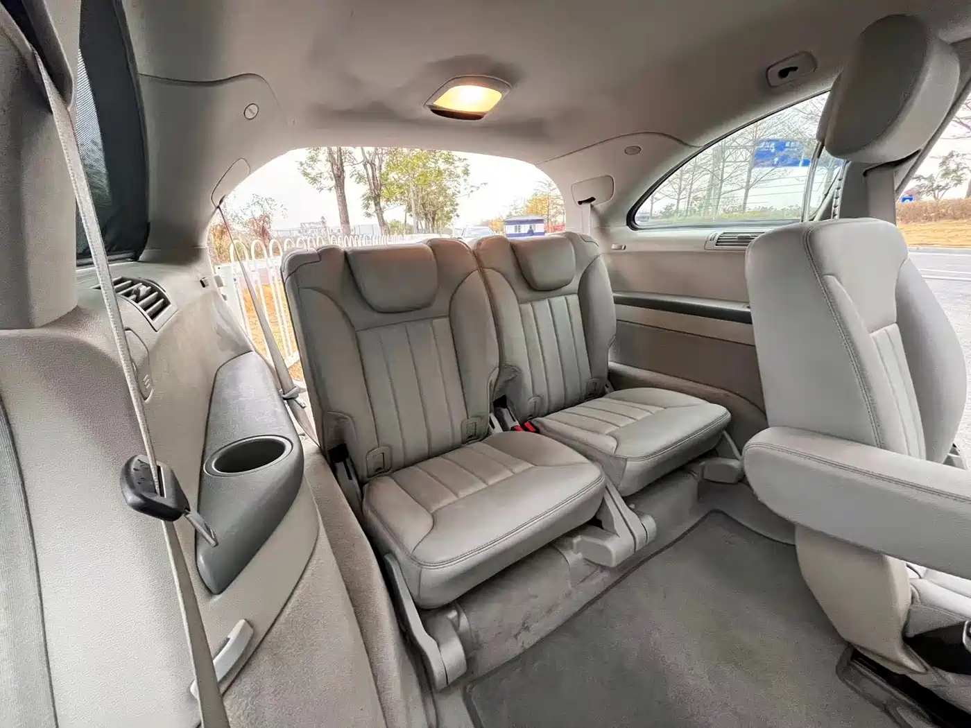 Mercedes-Benz R-Class 2009 Model R 300 L Business Version фото 10