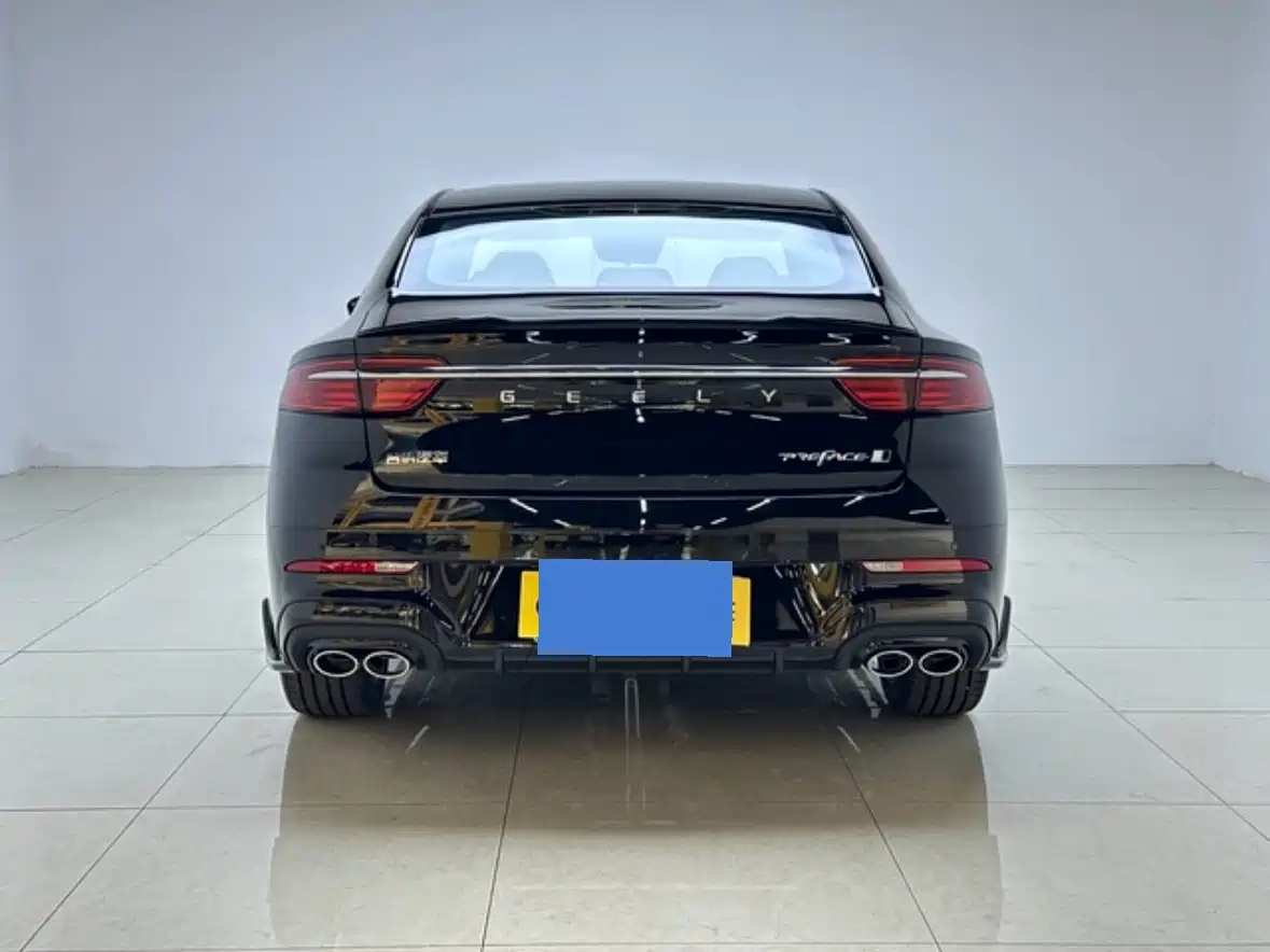 Geely Xing Rui 2026 2026 Orient Yao 1.5TD Kunlun Edition