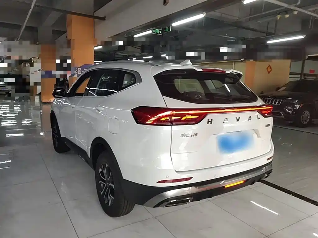 Haval H6 2025 1.5T National Trend Urban Edition фото 23