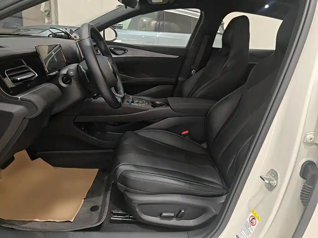 BYD Seal 06 New Energy 2025 2025 DM-i Smart Drive Edition 120KM Luxury