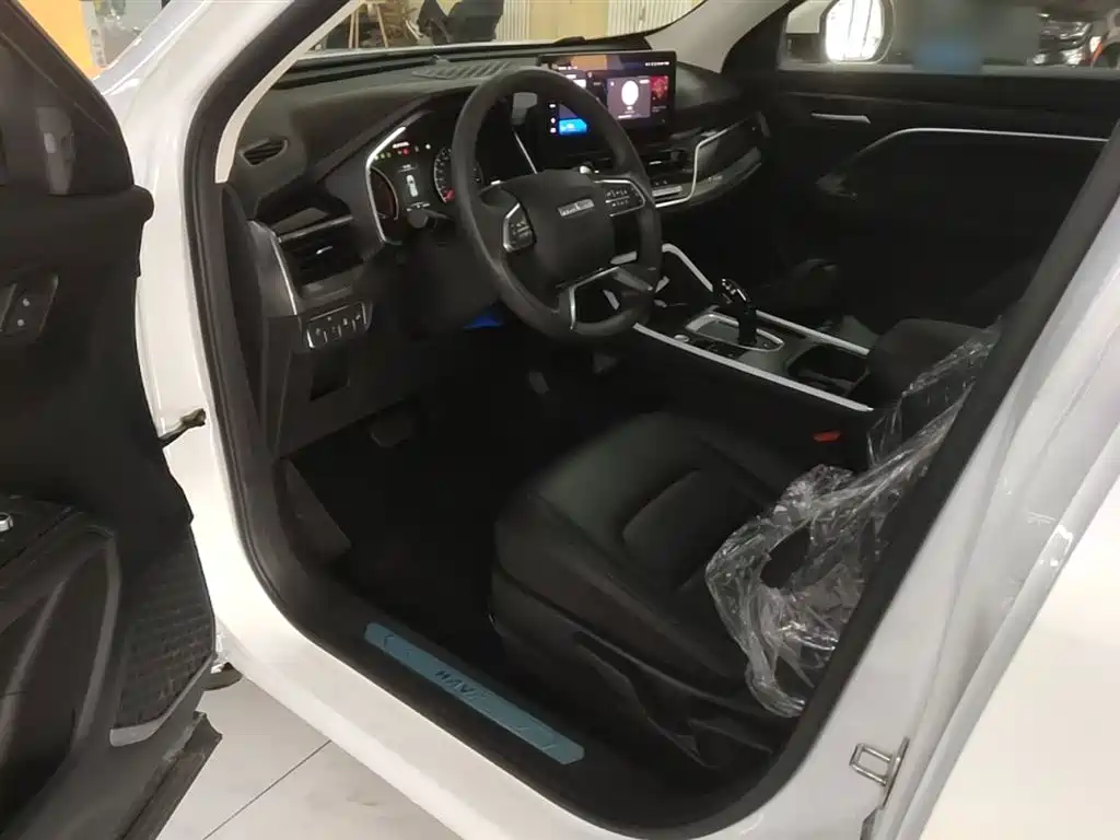 Haval H6 2025 1.5T National Trend Urban Edition фото 12