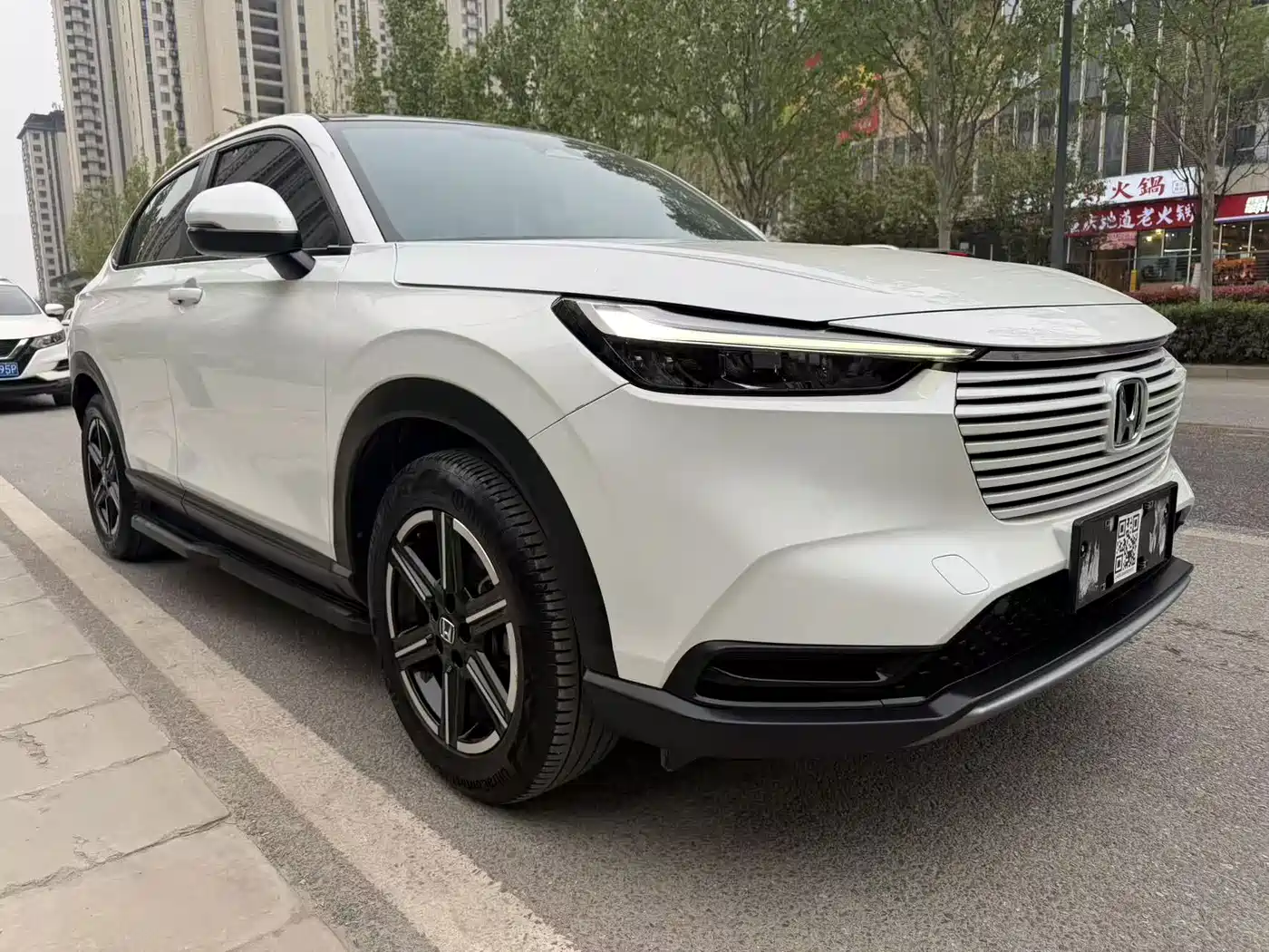 Honda Vezel 2023 2023 1.5L CVT Technology Edition