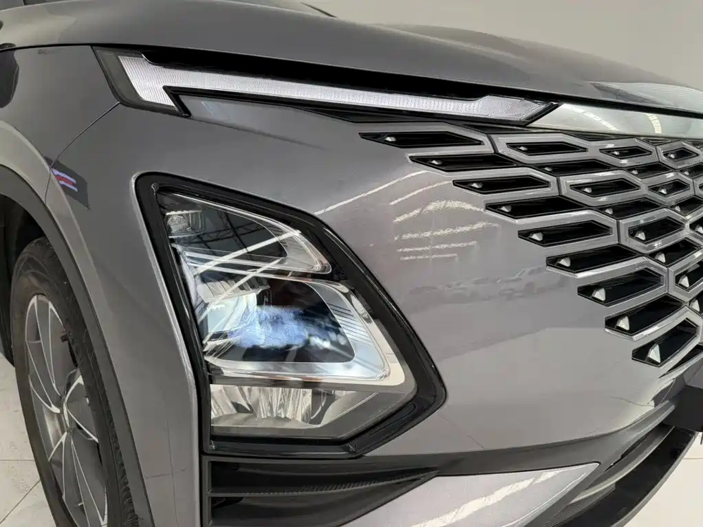 Chery Omoda 2022 2022 1.5T CVT Frontier Edition